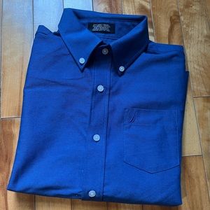 Like New! Boys Nautical Dress Shirt